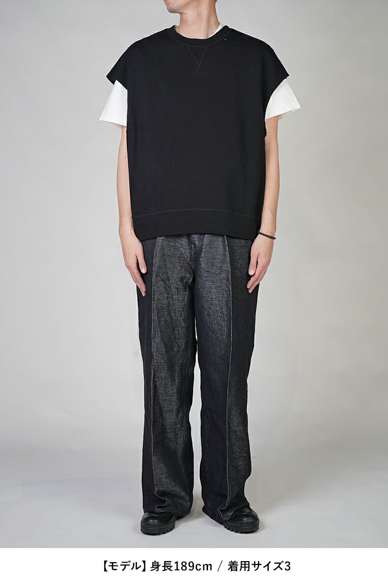 ポータークラシック H/W PEACE COTTON KATSU VEST 3 Porter Classic H/W PEACE COTTON KATSU VEST – PARQS ONLINE STORE