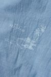 Porter Classic(ポータークラシック)ROLL UP CHAMBRAY SHIRT ロールアップシャンブレーシャツ PC-016-3361 -1