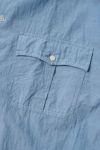 Porter Classic(ポータークラシック)ROLL UP CHAMBRAY SHIRT ロールアップシャンブレーシャツ PC-016-3361 -5