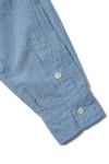 Porter Classic(ポータークラシック)ROLL UP CHAMBRAY SHIRT ロールアップシャンブレーシャツ PC-016-3361 -9