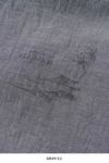 Porter Classic(ポータークラシック)ROLL UP CHAMBRAY SHIRT ロールアップシャンブレーシャツ PC-016-3361 -12