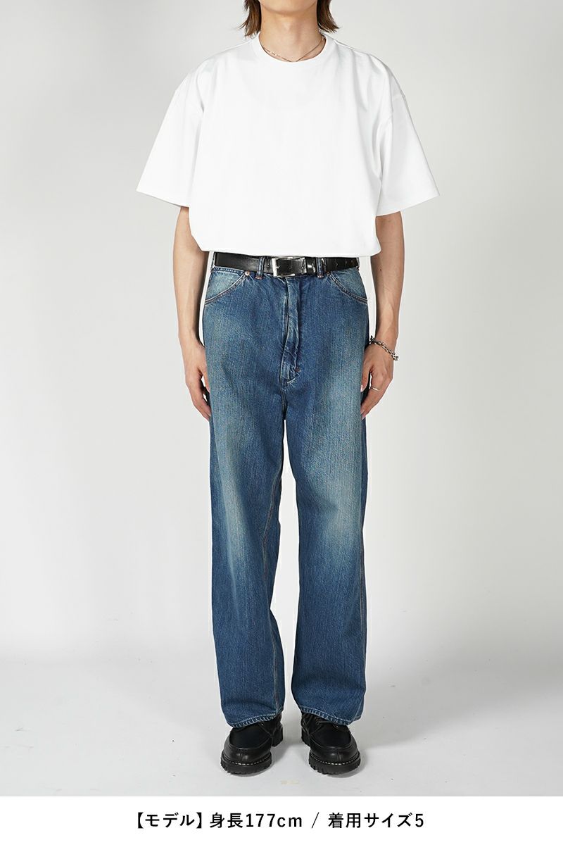 CIOTA (シオタ)Painter Pants ペインターパンツ PTLM-14PA -4