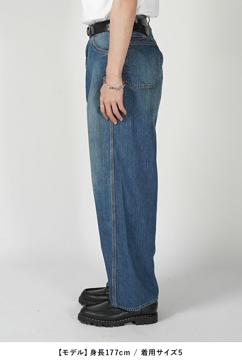 CIOTA (シオタ)Painter Pants ペインターパンツ PTLM-14PA -9