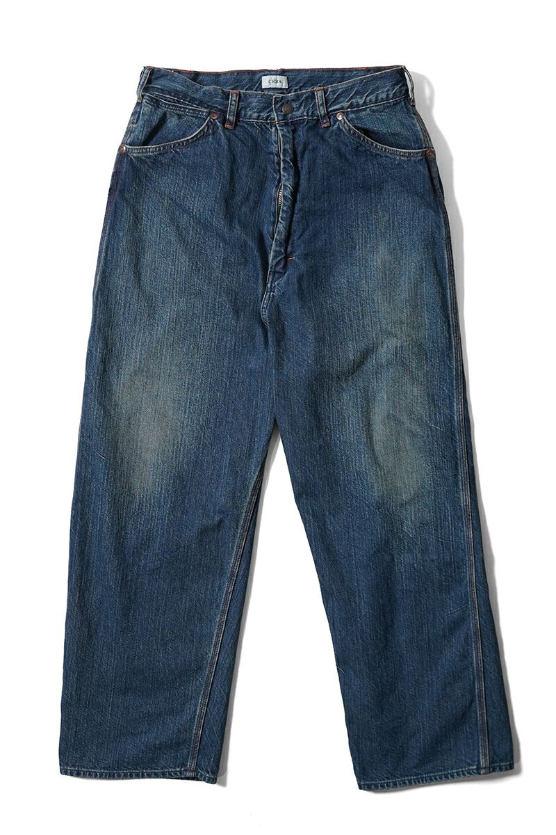 CIOTA (シオタ)Painter Pants ペインターパンツ PTLM-14PA -11