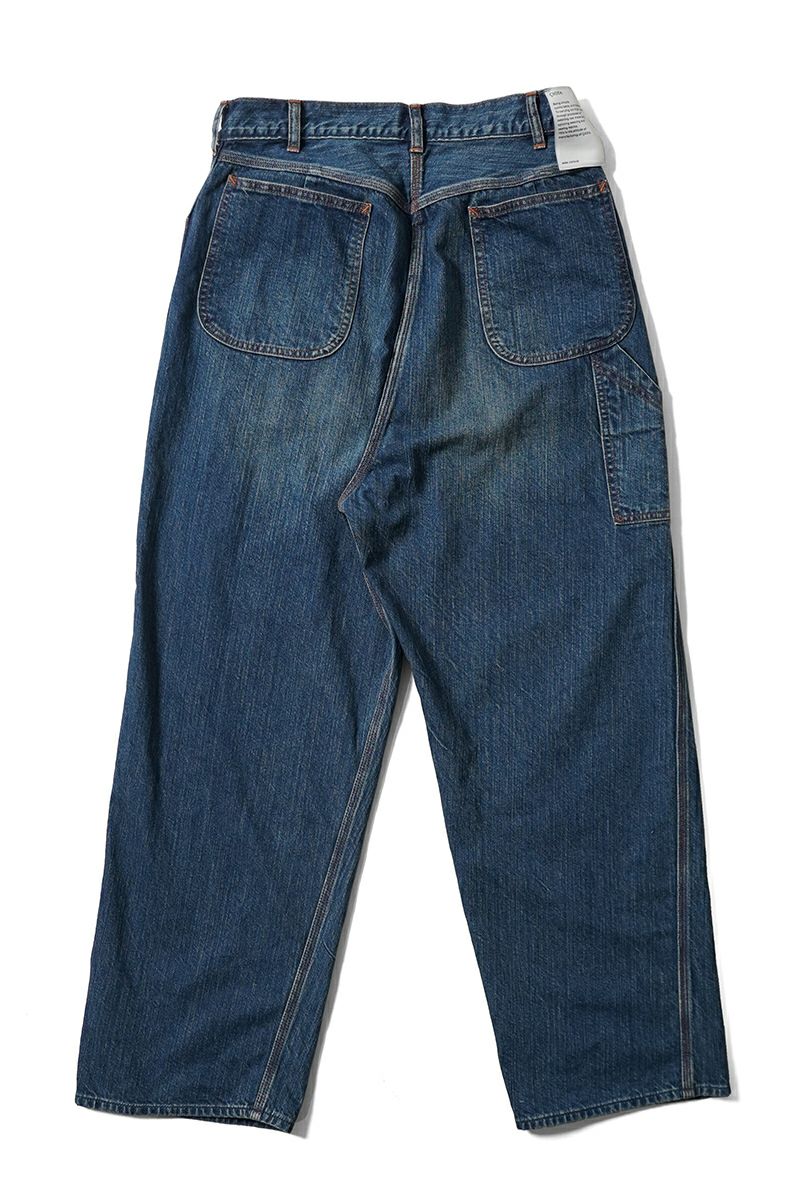 CIOTA (シオタ)Painter Pants ペインターパンツ PTLM-14PA -12