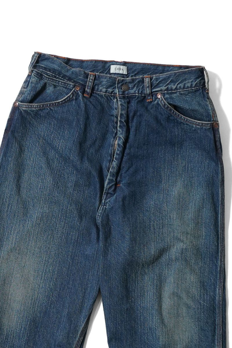 CIOTA (シオタ)Painter Pants ペインターパンツ PTLM-14PA -13