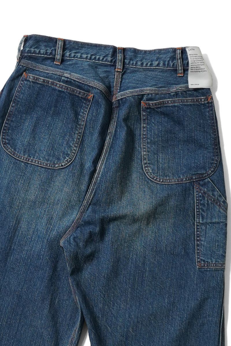 CIOTA (シオタ)Painter Pants ペインターパンツ PTLM-14PA -17