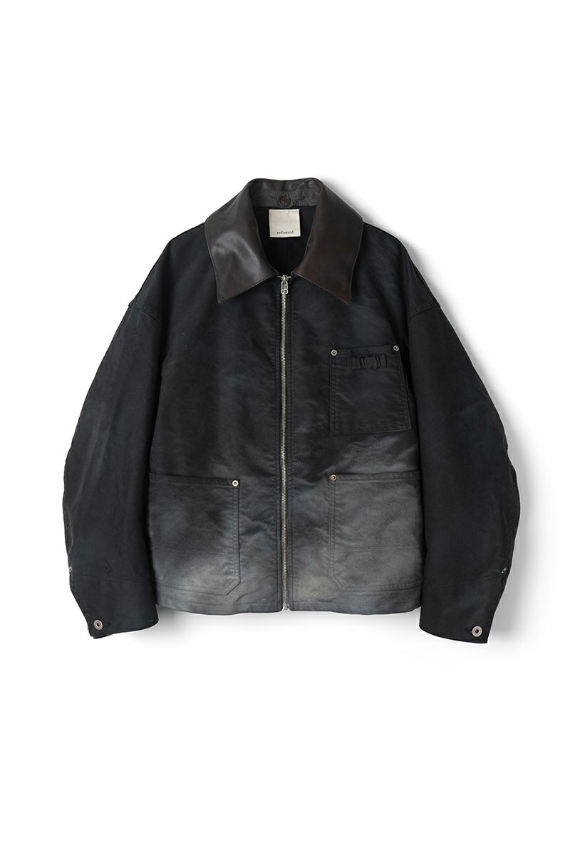 refomed(リフォメッド)NEXT MAN MOLESKIN JACKET ネクストマンモールスキンジャケット REJK-024