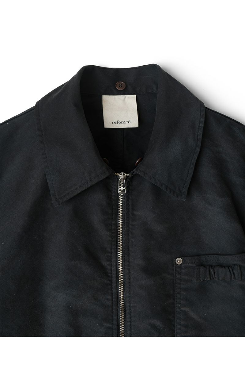 refomed(リフォメッド)NEXT MAN MOLESKIN JACKET ネクストマンモールスキンジャケット REJK-024 -2