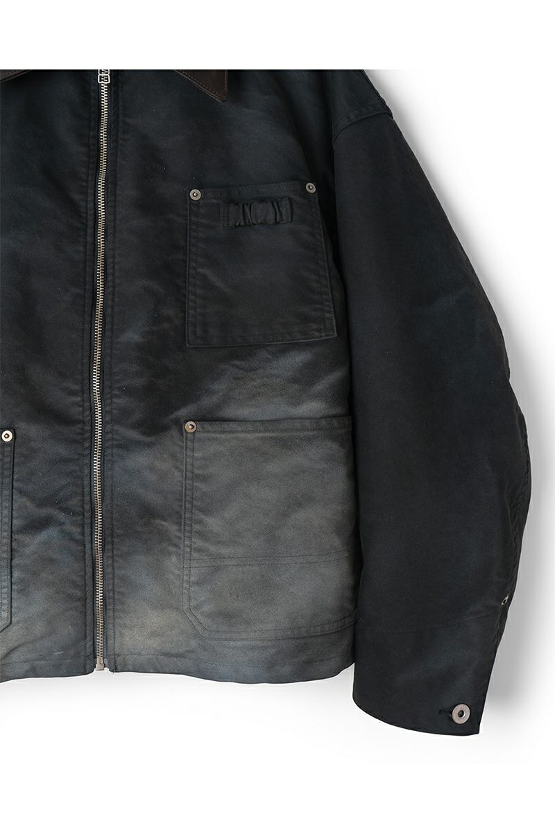 refomed(リフォメッド)NEXT MAN MOLESKIN JACKET ネクストマンモールスキンジャケット REJK-024 -3
