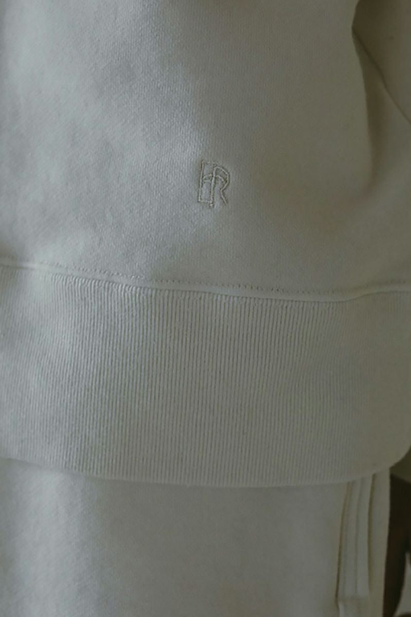 ETRE TOKYO(エトレトウキョウ)クルーネックスウェットシャツ 1225212050 -3