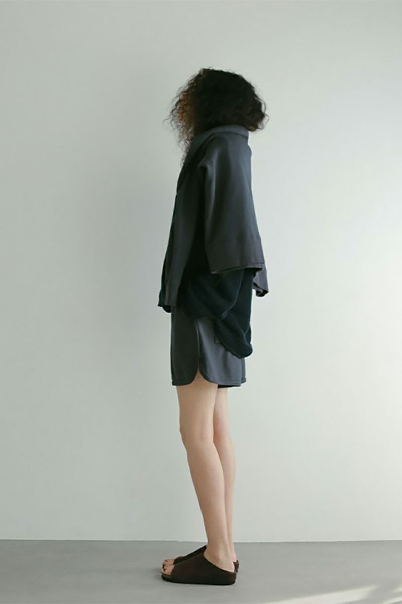 ETRE TOKYO(エトレトウキョウ)クルーネックスウェットシャツ 1225212050 -10