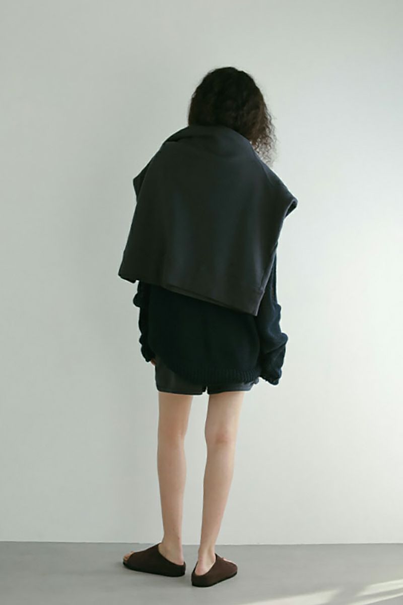 ETRE TOKYO(エトレトウキョウ)クルーネックスウェットシャツ 1225212050 -11