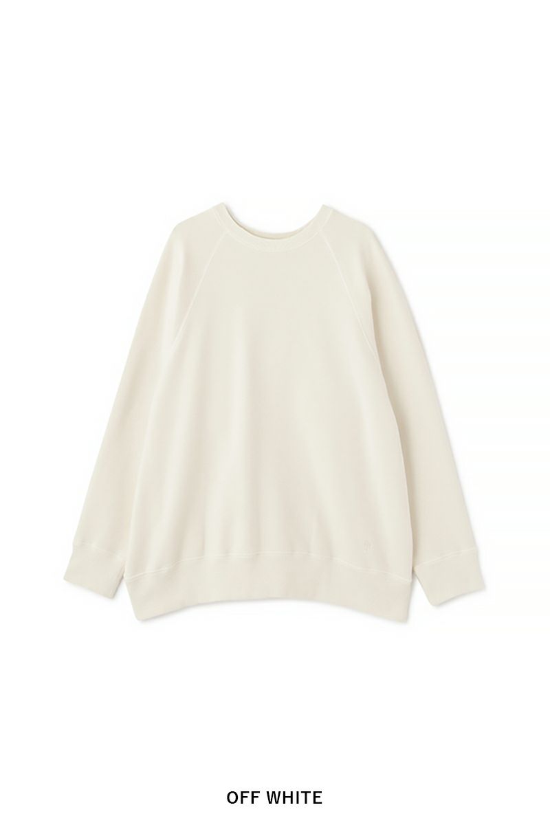 ETRE TOKYO(エトレトウキョウ)クルーネックスウェットシャツ 1225212050 -12