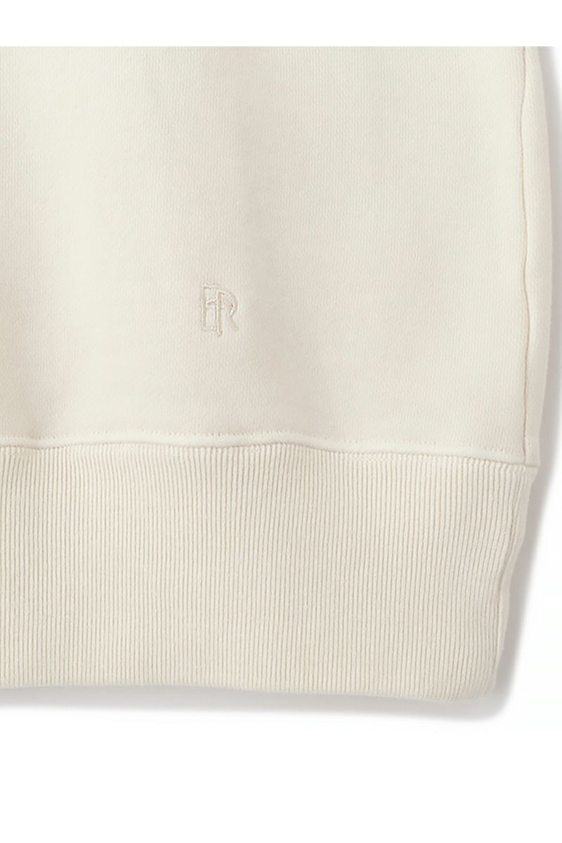 ETRE TOKYO(エトレトウキョウ)クルーネックスウェットシャツ 1225212050 -16