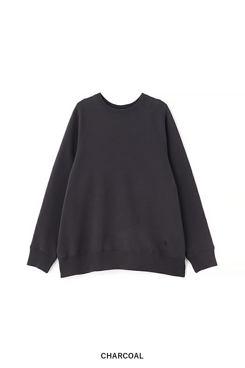 ETRE TOKYO(エトレトウキョウ)クルーネックスウェットシャツ 1225212050 -19