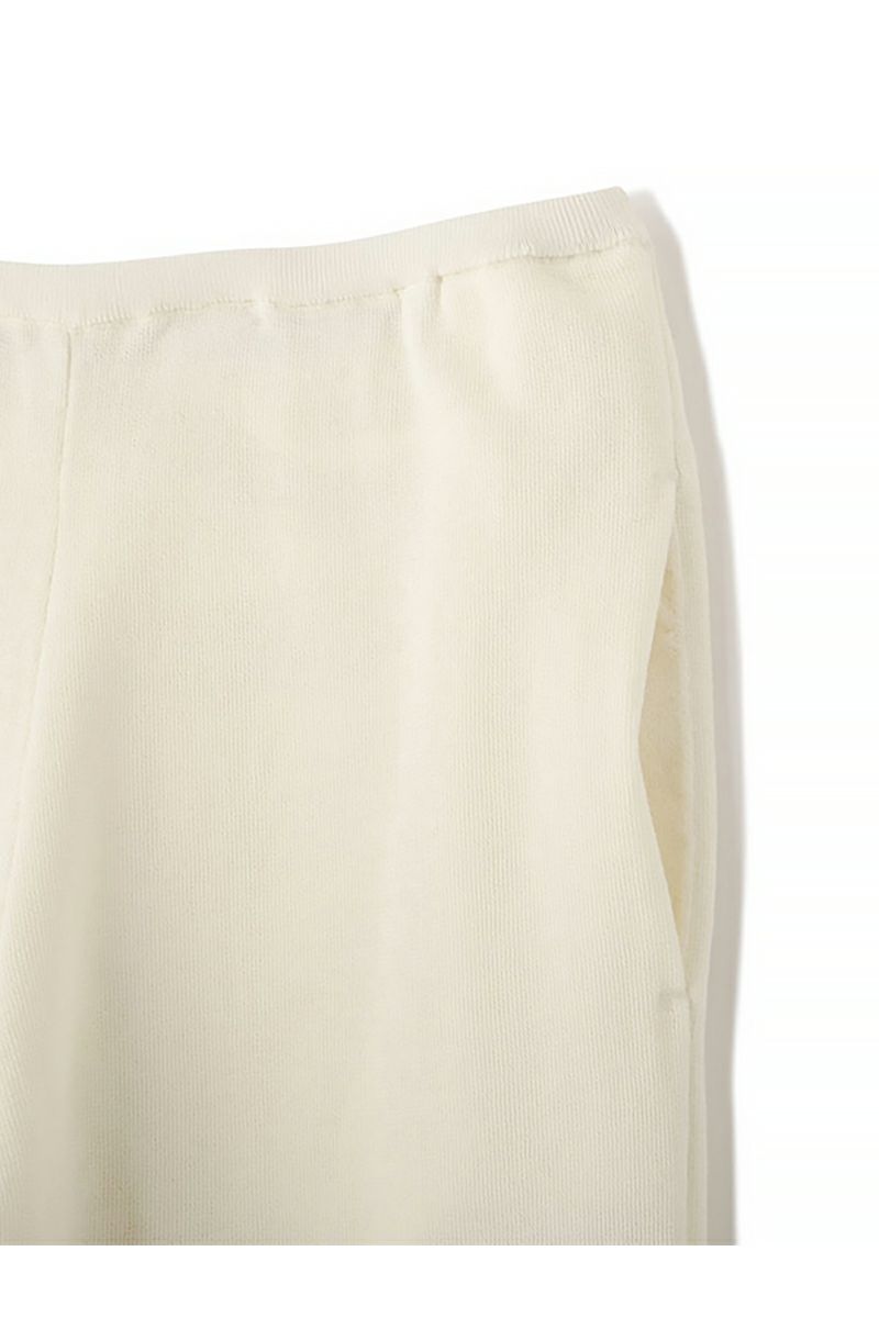 ETRE TOKYO(エトレトウキョウ)ソフトシアーワイドニットパンツ 1225220092 -16