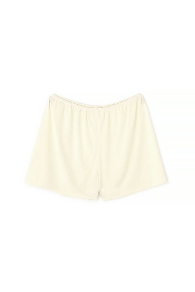 ETRE TOKYO(エトレトウキョウ)ソフトシアーワイドニットパンツ 1225220092 -18