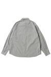 Porter Classic(ポータークラシック)ROLL UP STRIPE SHIRT ロールアップストライプシャツ PC-016-3357 -2