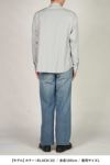 Porter Classic(ポータークラシック)ROLL UP STRIPE SHIRT ロールアップストライプシャツ PC-016-3357 -1