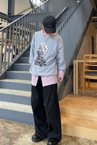 High Scream Center(ハイスクリームセンター)；SYUMAN.(シュウマン)；NVRFRGT(ネバーフォーゲット)