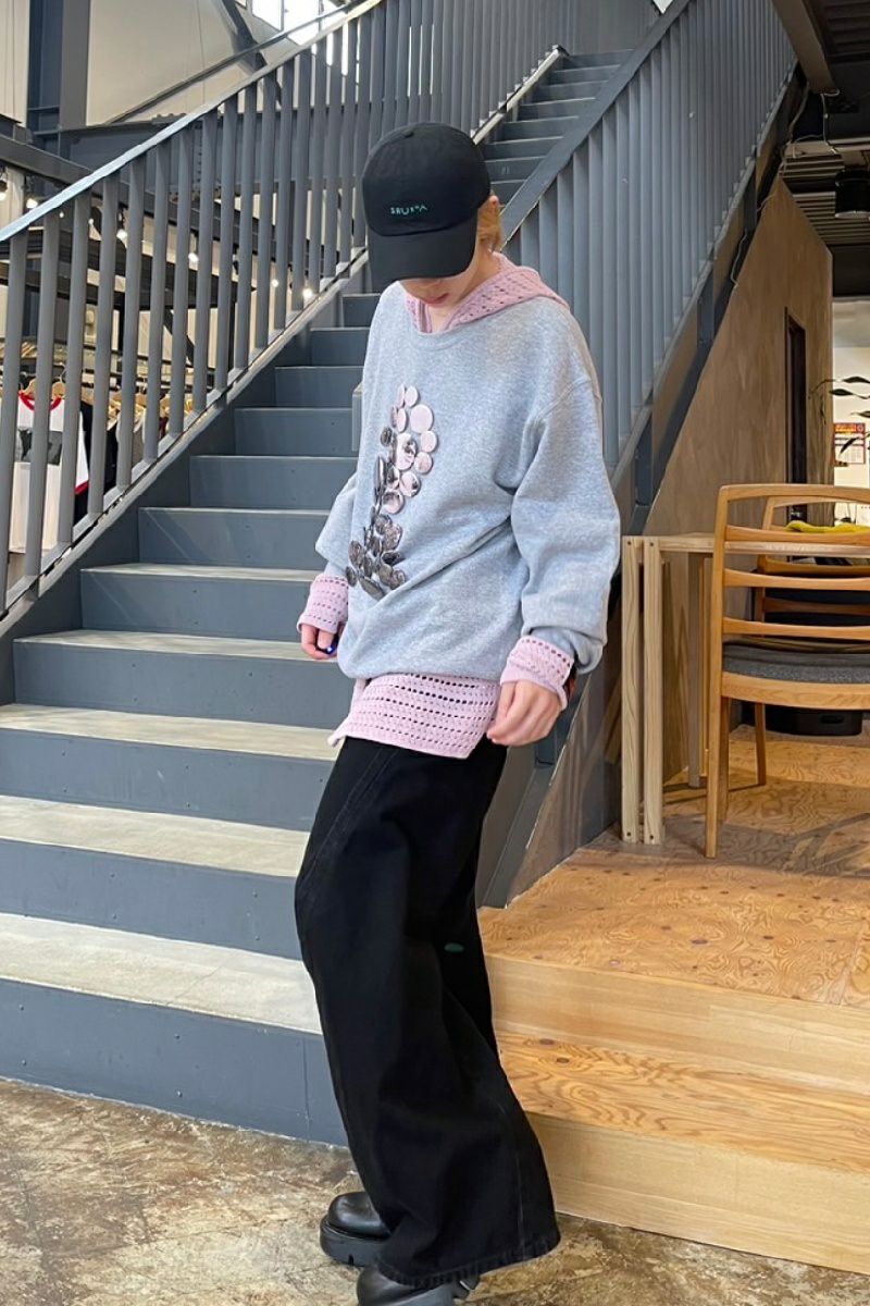 High Scream Center(ハイスクリームセンター)；SYUMAN.(シュウマン)；NVRFRGT(ネバーフォーゲット)；01
