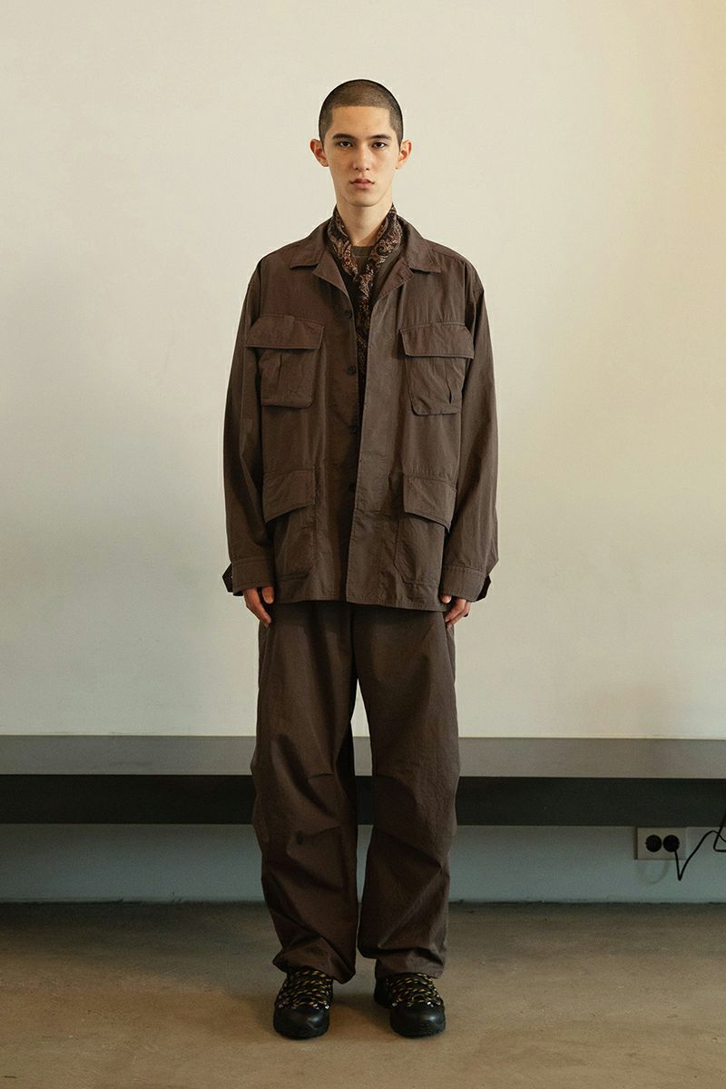 ANOTHER OFFICE(アナザーオフィス)M51 Garment Field Pants M51ガーメントフィールドパンツ AOESPT014 -5