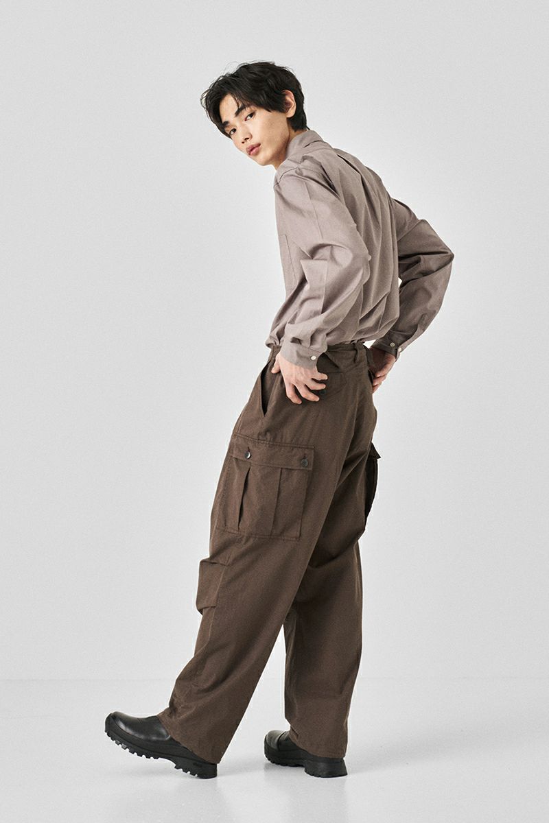 ANOTHER OFFICE(アナザーオフィス)M51 Garment Field Pants M51ガーメントフィールドパンツ AOESPT014 -8