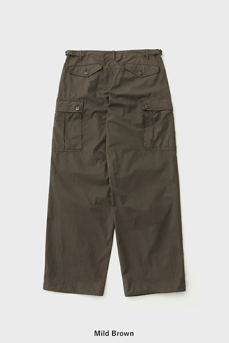 ANOTHER OFFICE(アナザーオフィス)M51 Garment Field Pants M51ガーメントフィールドパンツ AOESPT014 -14