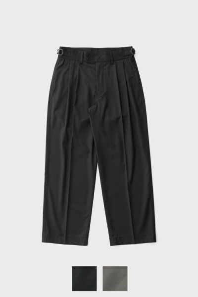 ANOTHER OFFICE(アナザーオフィス)Santiago Slacks サンティアゴ スラックス AOESPT004