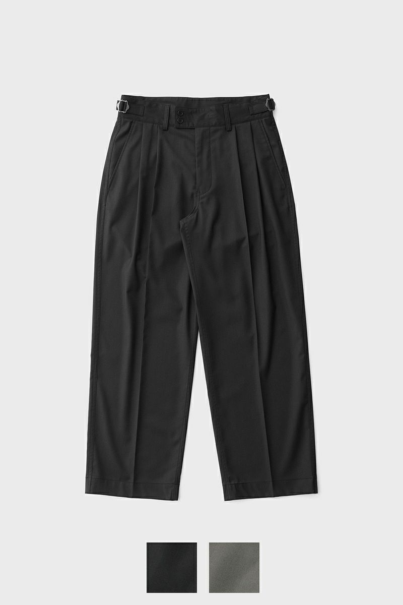 ANOTHER OFFICE(アナザーオフィス)Santiago Slacks サンティアゴ スラックス AOESPT004