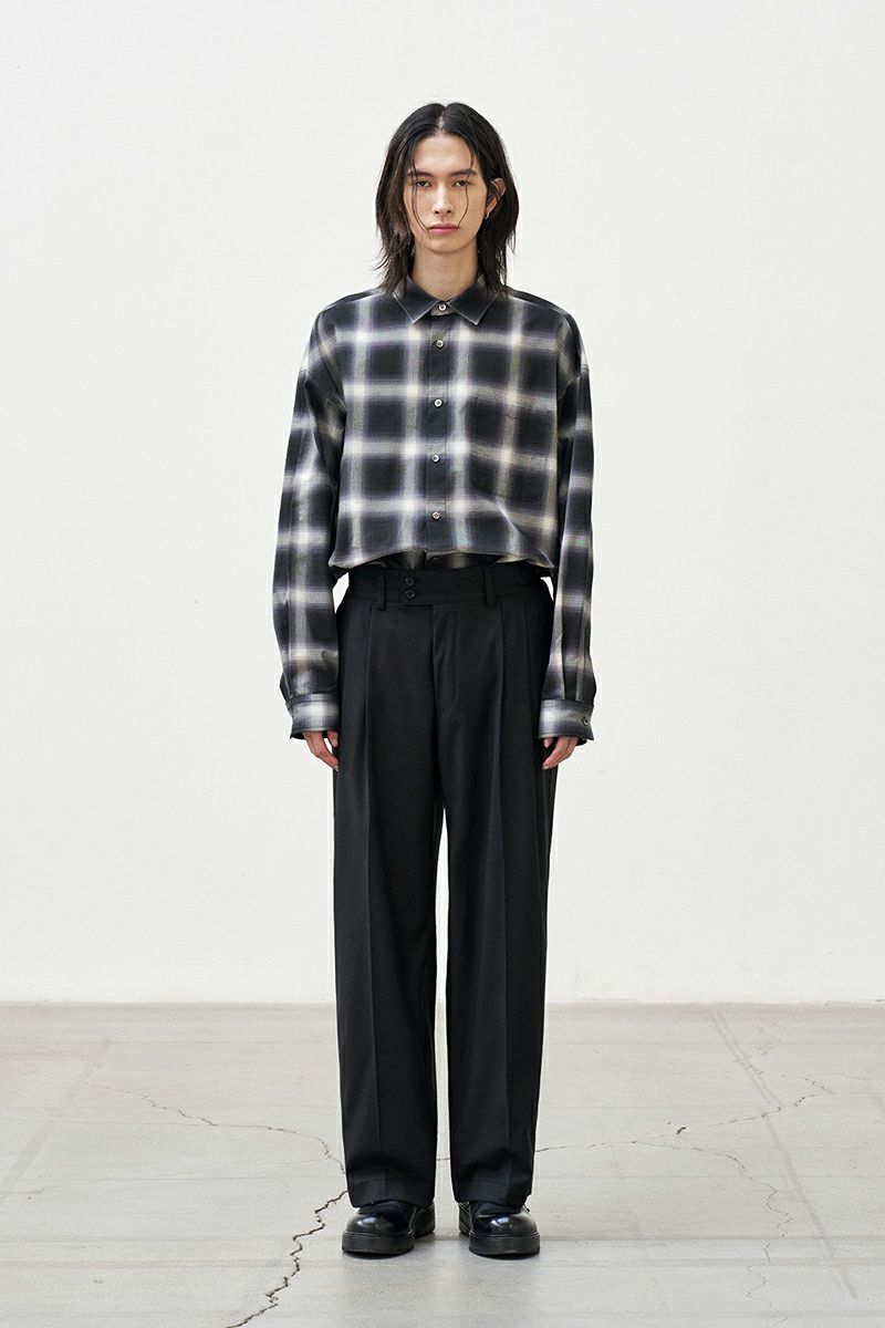 ANOTHER OFFICE(アナザーオフィス)Santiago Slacks サンティアゴ スラックス AOESPT004 -3