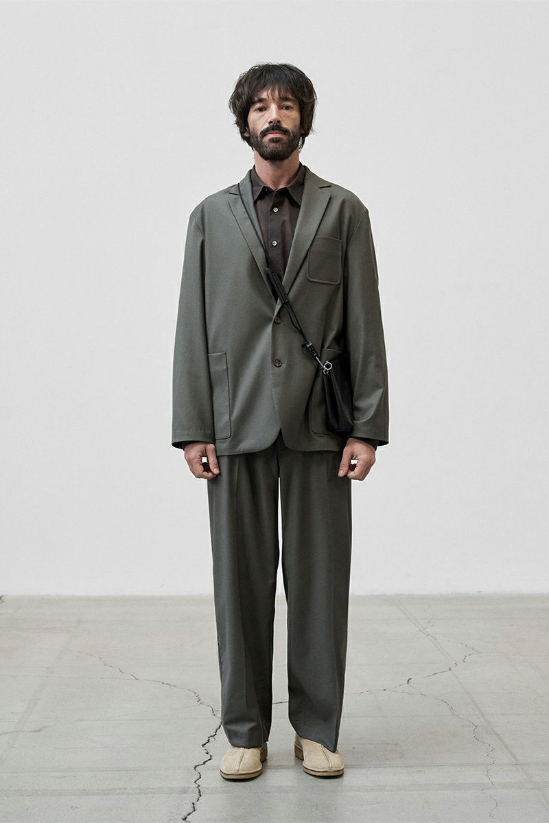 ANOTHER OFFICE(アナザーオフィス)Santiago Slacks サンティアゴ スラックス AOESPT004 -5