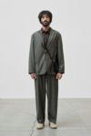 ANOTHER OFFICE(アナザーオフィス)Santiago Slacks サンティアゴ スラックス AOESPT004 -5