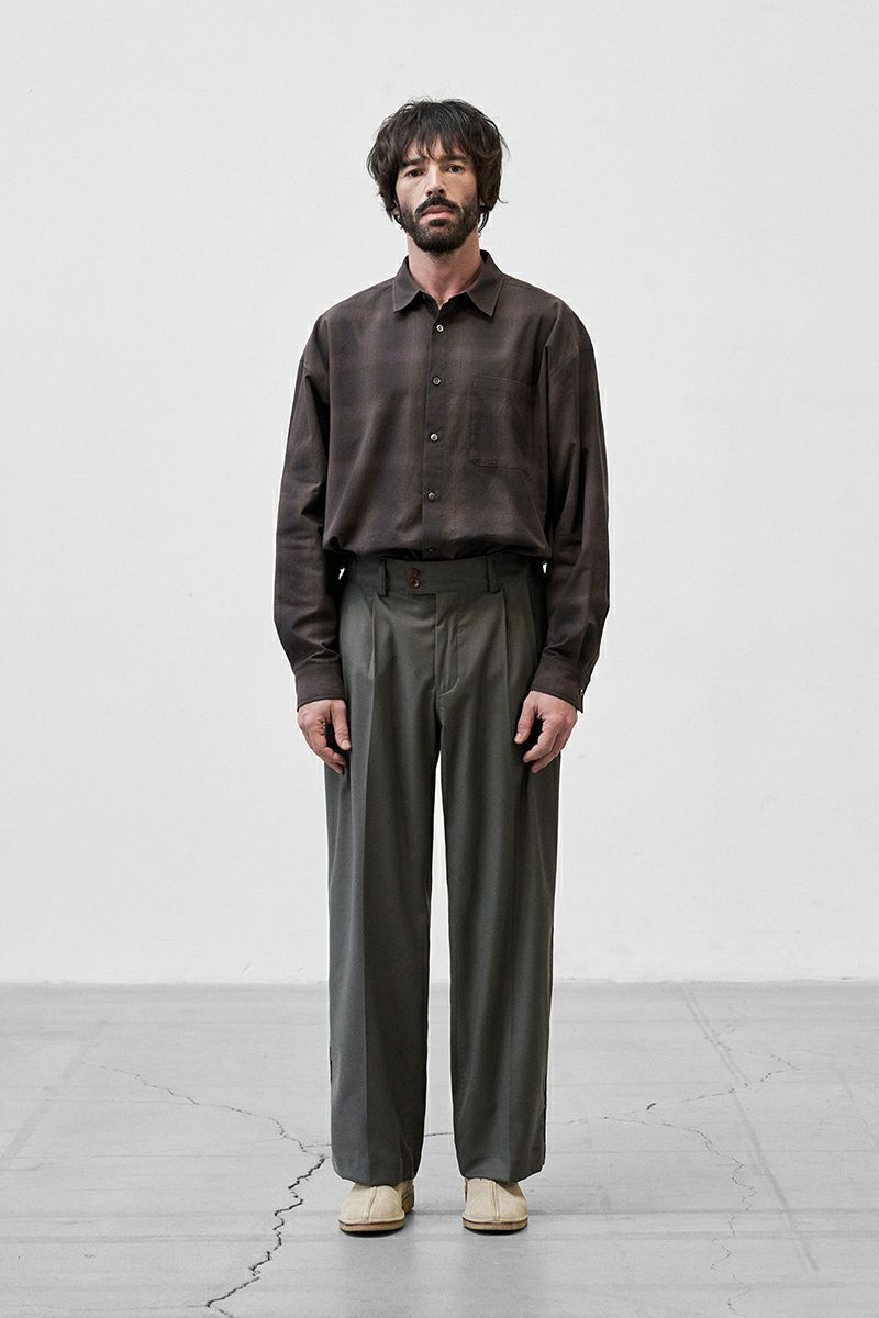 ANOTHER OFFICE(アナザーオフィス)Santiago Slacks サンティアゴ スラックス AOESPT004 -8