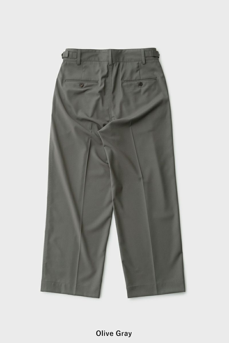 ANOTHER OFFICE(アナザーオフィス)Santiago Slacks サンティアゴ スラックス AOESPT004 -14