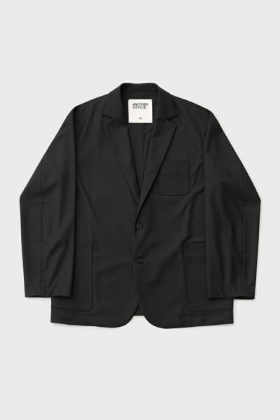 ANOTHER OFFICE(アナザーオフィス)Santiago Sports Jacket サンティアゴ スポーツジャケット AOESJK002