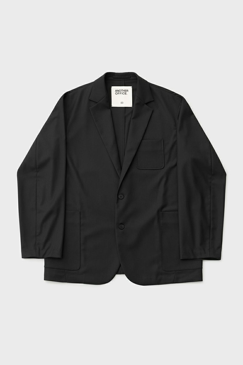 ANOTHER OFFICE(アナザーオフィス)Santiago Sports Jacket サンティアゴ スポーツジャケット AOESJK002
