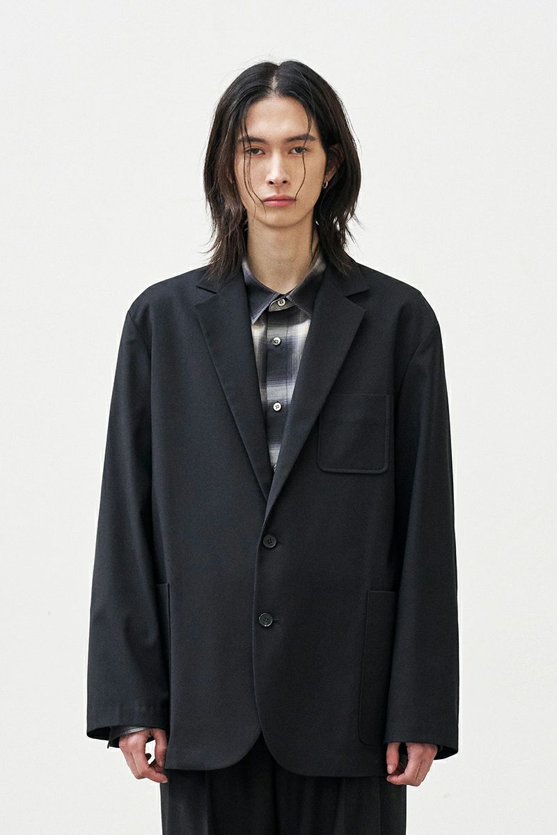 ANOTHER OFFICE(アナザーオフィス)Santiago Sports Jacket サンティアゴ スポーツジャケット AOESJK002 -1