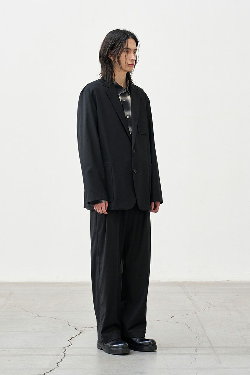 ANOTHER OFFICE(アナザーオフィス)Santiago Sports Jacket サンティアゴ スポーツジャケット AOESJK002 -4