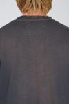 DAIRIKU(ダイリク)Alien Vintage Wash H-S Tee エイリアンヴィンテージウォッシュTシャツ 25SS CS3 -3