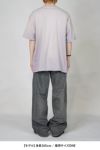 DAIRIKU(ダイリク)Alien Vintage Wash H-S Tee エイリアンヴィンテージウォッシュTシャツ 25SS CS3 -9