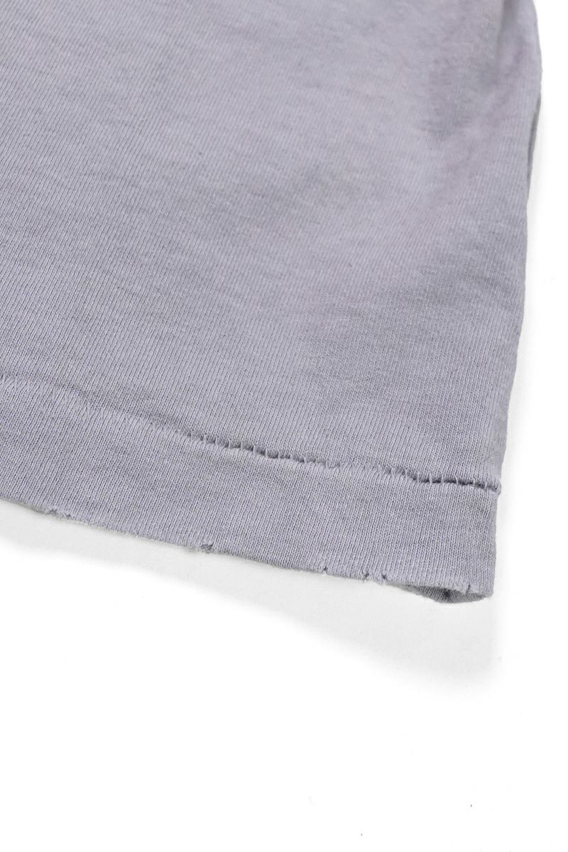 DAIRIKU(ダイリク)Alien Vintage Wash H-S Tee エイリアンヴィンテージウォッシュTシャツ 25SS CS3 -19