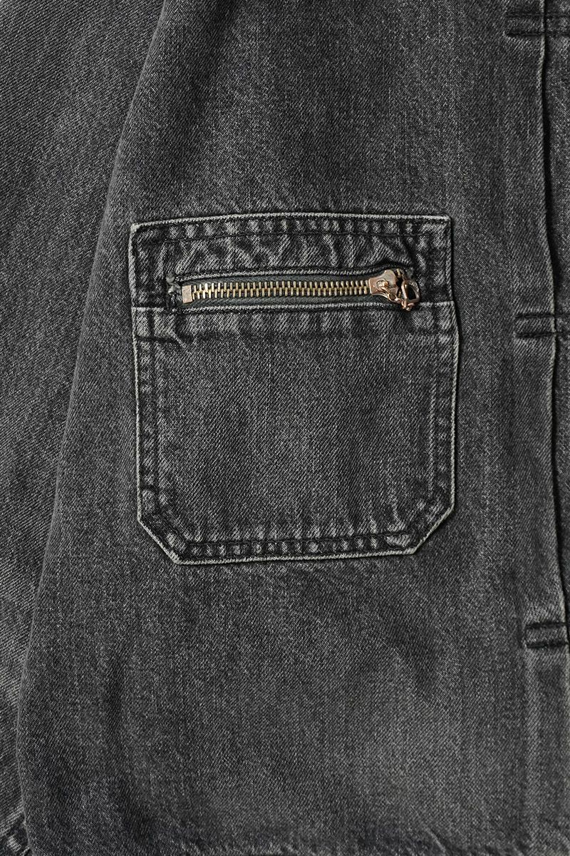 DAIRIKU(ダイリク)2PKT Vinatge Denim Jacket 2ポケットヴィンテージデニムジャケット 25SS RG-DNM2 -17