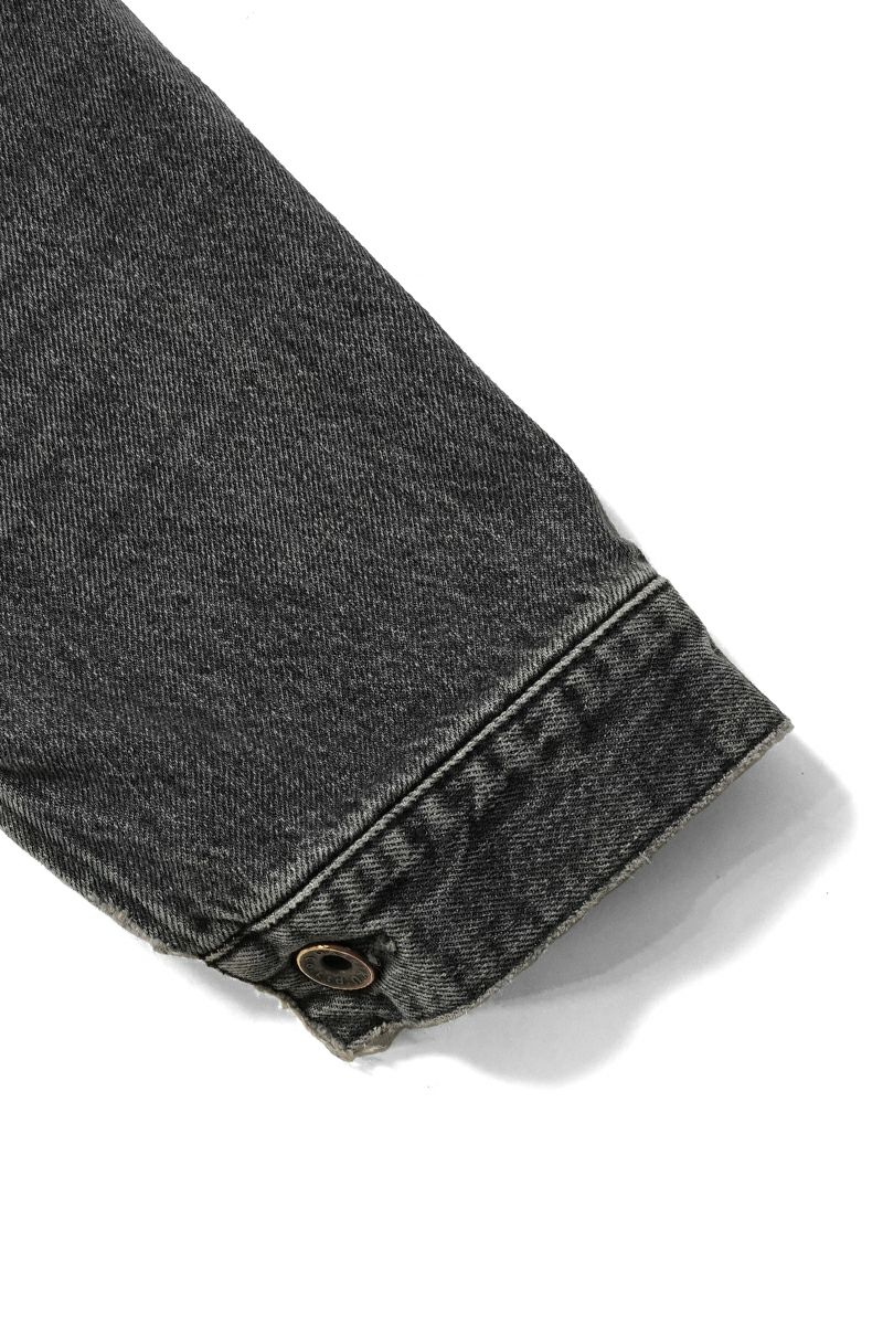 DAIRIKU(ダイリク)2PKT Vinatge Denim Jacket 2ポケットヴィンテージデニムジャケット 25SS RG-DNM2 -23