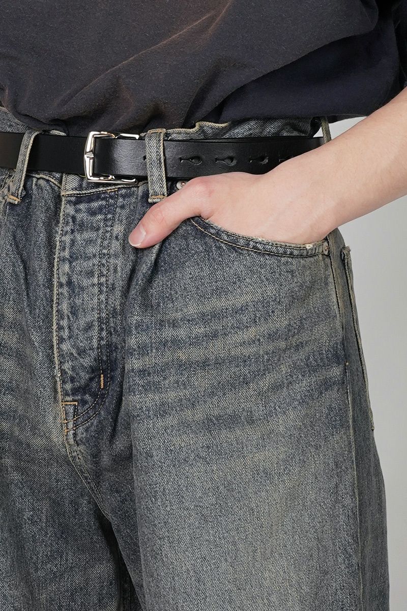 DAIRIKU(ダイリク)Wide Vintage Denim Pants ワイドヴィンテージデニムパンツ 25SS RG-DNM3 -2