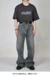 DAIRIKU(ダイリク)Wide Vintage Denim Pants ワイドヴィンテージデニムパンツ 25SS RG-DNM3 -5