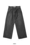 DAIRIKU(ダイリク)Wide Vintage Denim Pants ワイドヴィンテージデニムパンツ 25SS RG-DNM3 -14