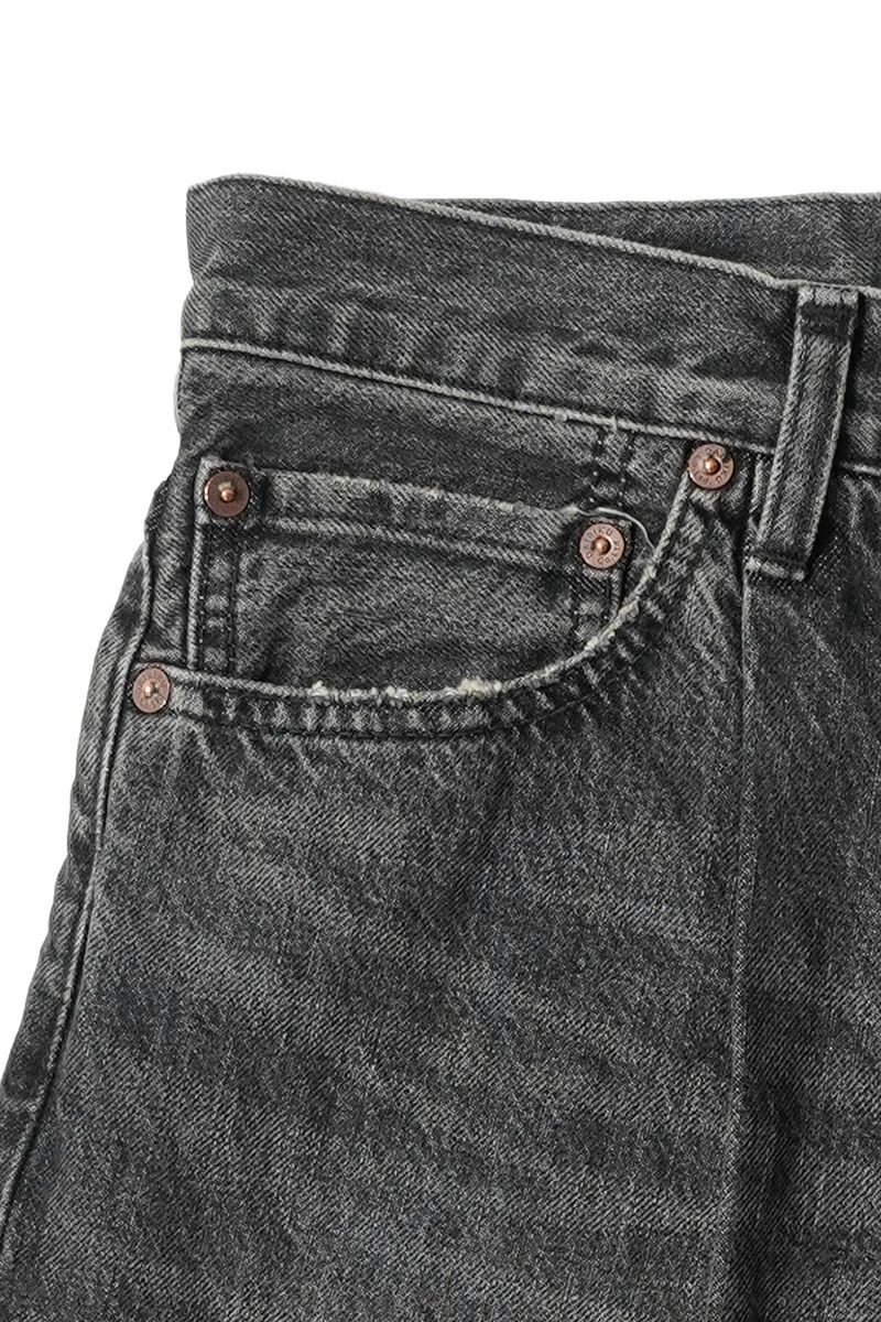 DAIRIKU(ダイリク)Wide Vintage Denim Pants ワイドヴィンテージデニムパンツ 25SS RG-DNM3 -19