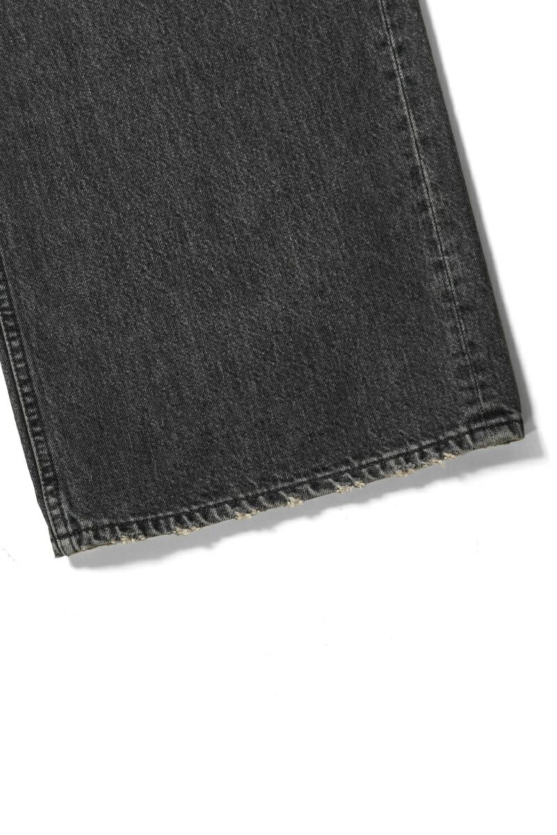 DAIRIKU(ダイリク)Wide Vintage Denim Pants ワイドヴィンテージデニムパンツ 25SS RG-DNM3 -23
